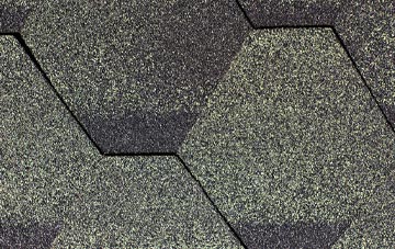 Bemersyde fibreglass shingle repairs