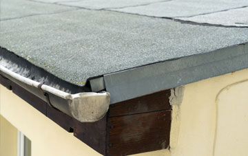 Bemersyde flat garage roofing repairs