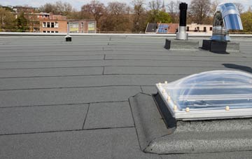 benefits of Bemersyde flat roofing