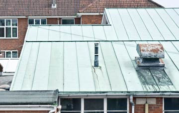 Bemersyde lead roofing costs