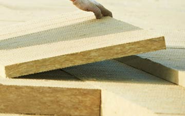 measuring Bemersyde tapered insulation