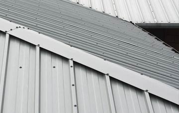 disadvantages of Bemersyde metal roofing
