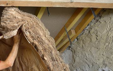 Bemersyde pitched roof insulation costs