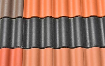 uses of Bemersyde plastic roofing