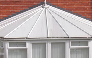 Bemersyde polycarbonate conservatory roof repairs