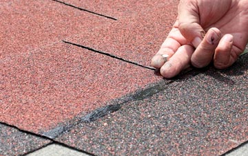 Bemersyde asphalt roof repairs