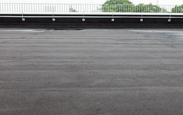 Bemersyde asphalt roof replacement