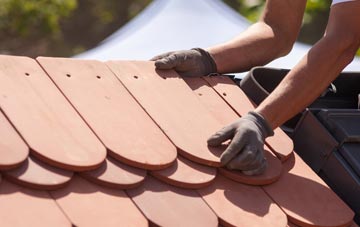 Bemersyde roof tile contractors