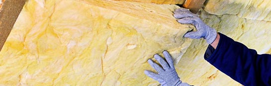 quotes for Bemersyde roof insulation