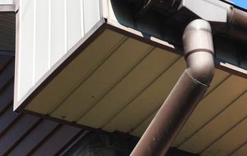 Bemersyde soffit installation costs