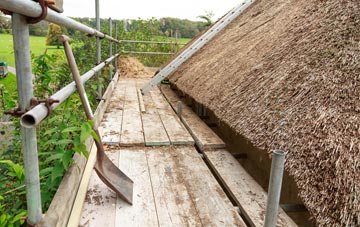 advantages of Bemersyde thatch roofing