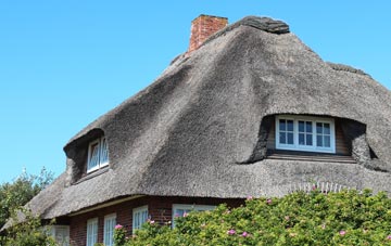 thatch roofing Bemersyde, Scottish Borders
