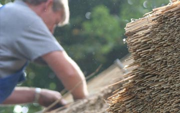 professional Bemersyde thatchers