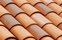 Bemersyde clay roofing