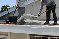 Bemersyde flat roofing repair