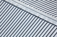 Bemersyde metal roofing