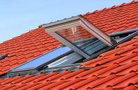 Bemersyde roof window