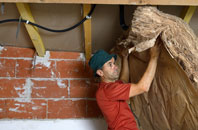 Bemersyde tapered roof insulation